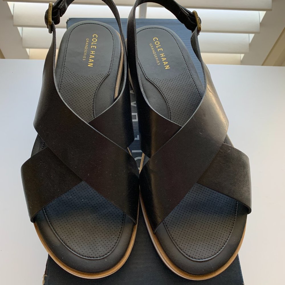 Cole Haan Crossband Sandal